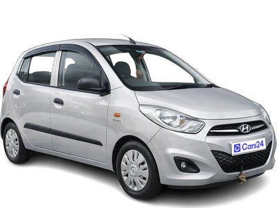 2013 Hyundai i10 - Hatchback - Petrol - Manual - ₹1.70 lakh