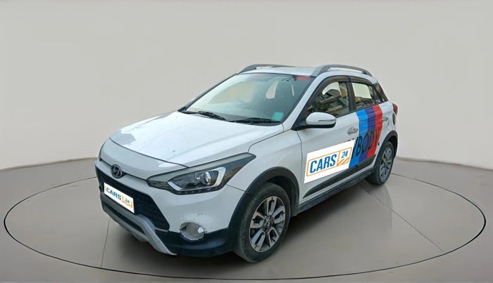 2019 Hyundai i20 Active 1.2 SX, Petrol, Manual, 71,000 km, exterior