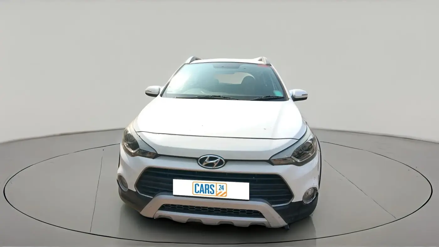2019 Hyundai i20 Active 1.2 SX, Petrol, Manual, 71,000 km, exterior