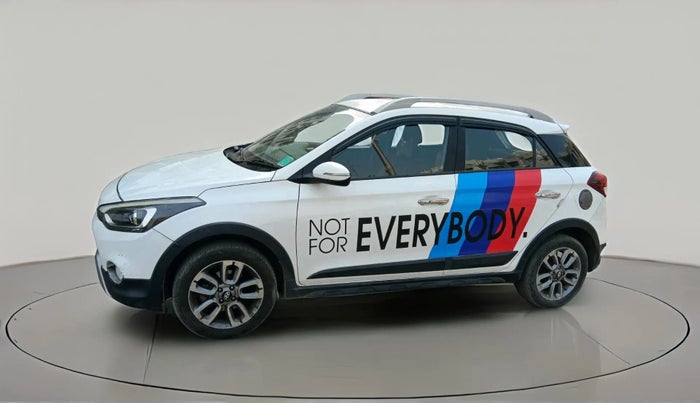 2019 Hyundai i20 Active 1.2 SX, Petrol, Manual, 71,000 km, exterior