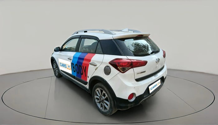 2019 Hyundai i20 Active 1.2 SX, Petrol, Manual, 71,000 km, exterior
