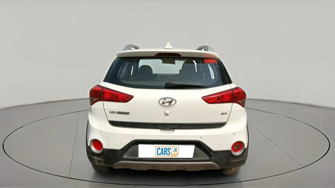 2019 Hyundai i20 Active 1.2 SX, Petrol, Manual, 71,000 km, exterior