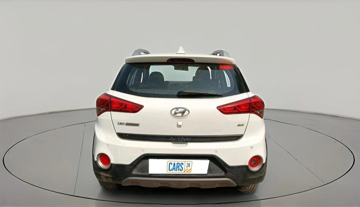 2019 Hyundai i20 Active 1.2 SX, Petrol, Manual, 71,000 km, exterior
