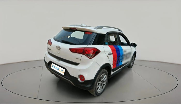 2019 Hyundai i20 Active 1.2 SX, Petrol, Manual, 71,000 km, exterior