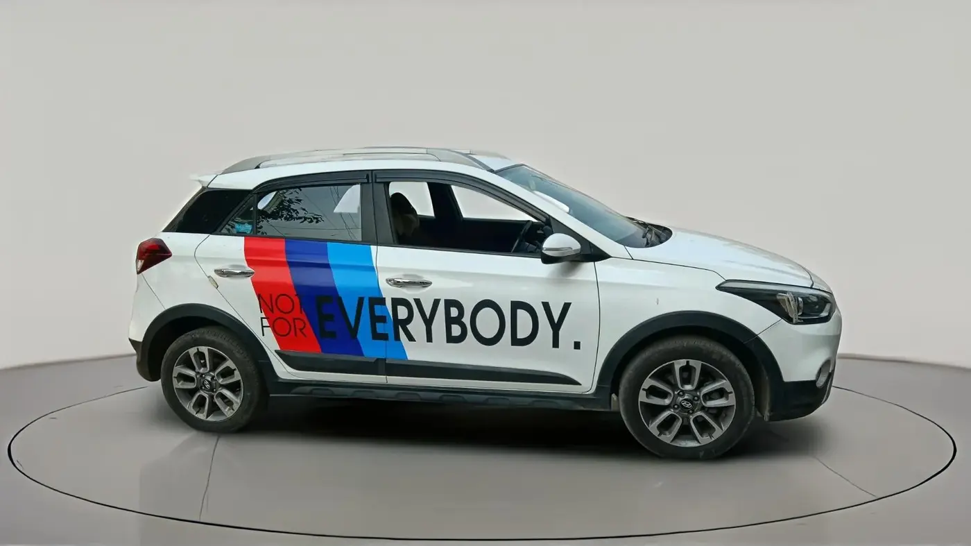 2019 Hyundai i20 Active 1.2 SX, Petrol, Manual, 71,000 km, exterior