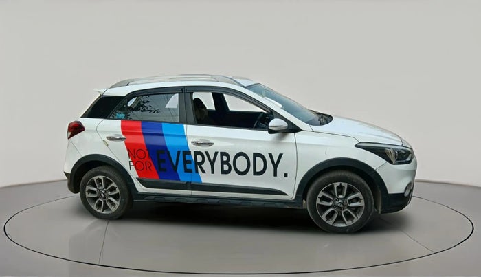 2019 Hyundai i20 Active 1.2 SX, Petrol, Manual, 71,000 km, exterior