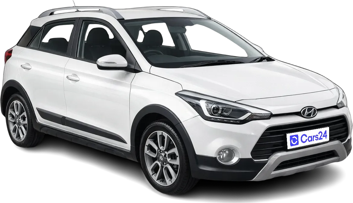 2019 Hyundai i20 Active - Hatchback - Petrol - Manual - ₹4.60 lakh