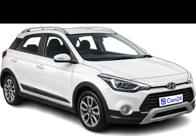 2019 Hyundai i20 Active - Hatchback - Petrol - Manual - ₹4.60 lakh