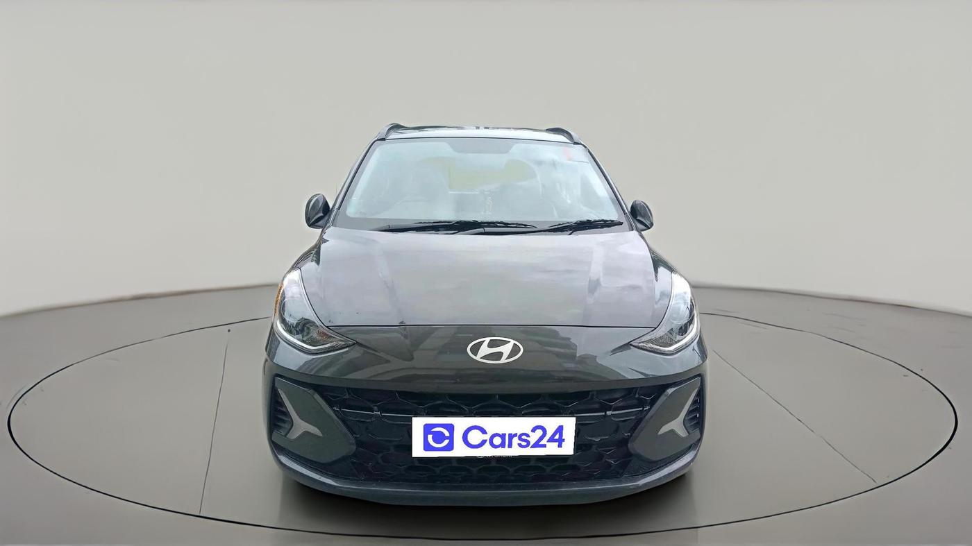 2025 Hyundai GRAND I10 NIOS SPORTZ 1.2 KAPPA VTVT, Petrol, Manual, 1,914 km, exterior