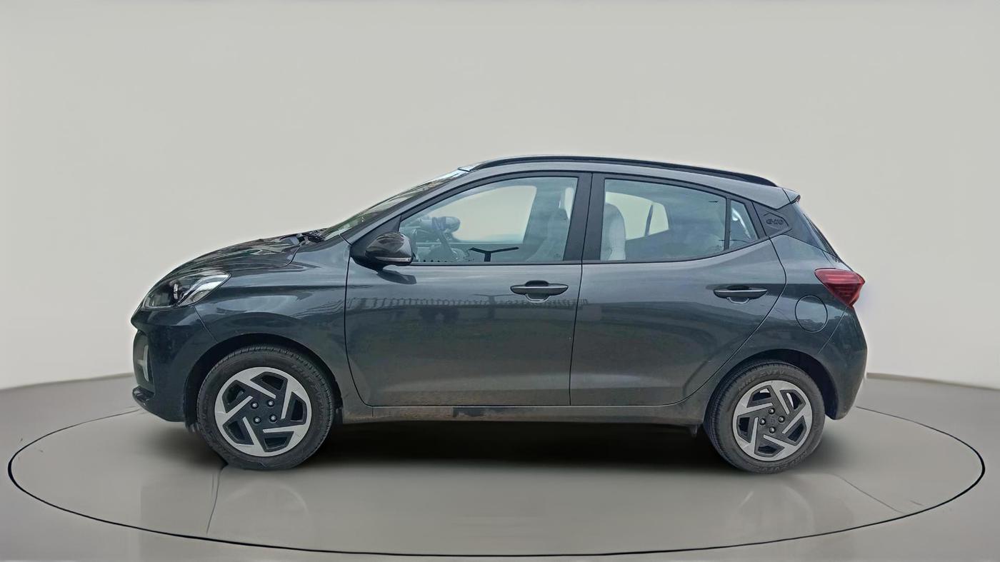 2025 Hyundai GRAND I10 NIOS SPORTZ 1.2 KAPPA VTVT, Petrol, Manual, 1,914 km, exterior