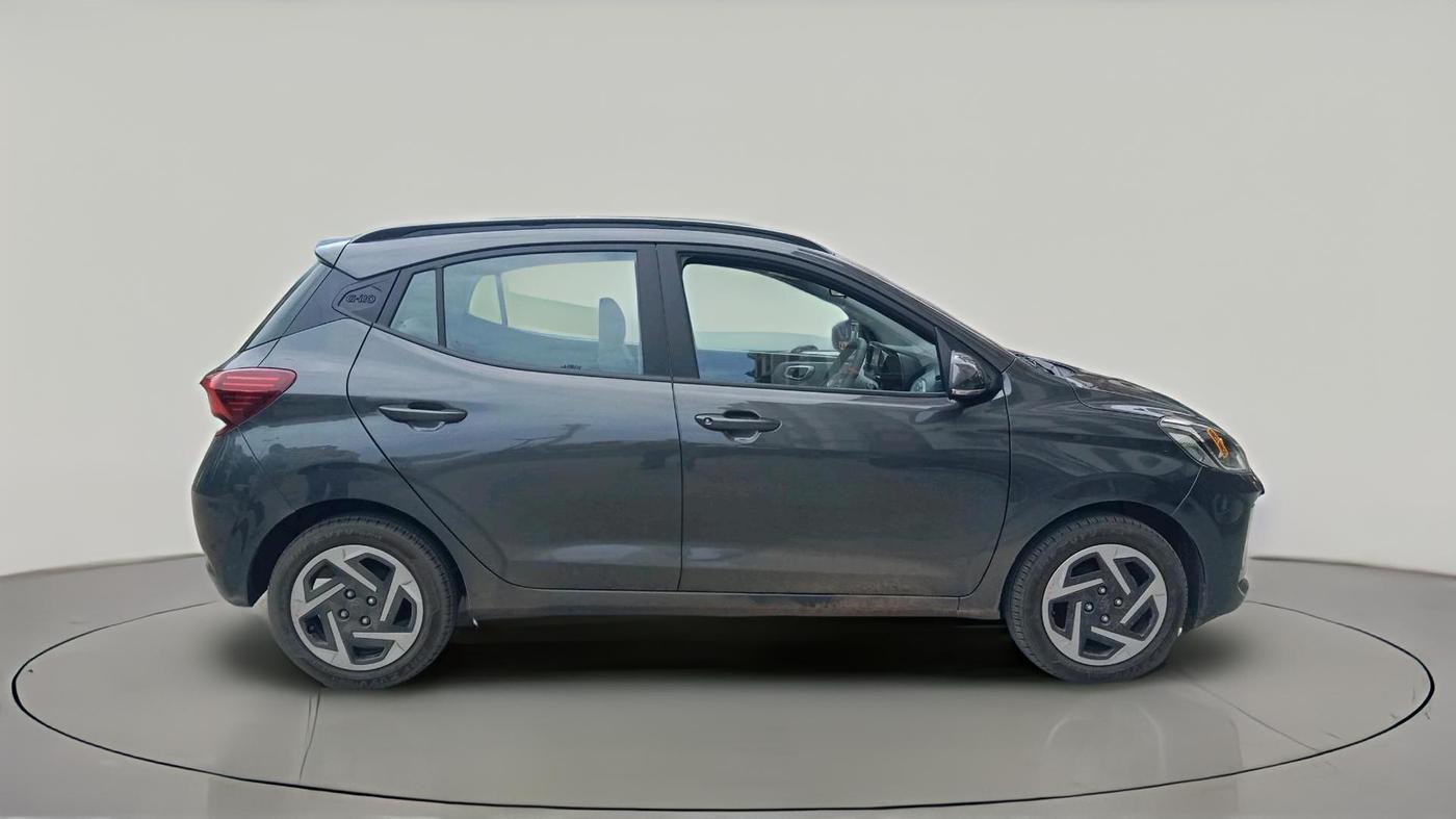 2025 Hyundai GRAND I10 NIOS SPORTZ 1.2 KAPPA VTVT, Petrol, Manual, 1,914 km, exterior