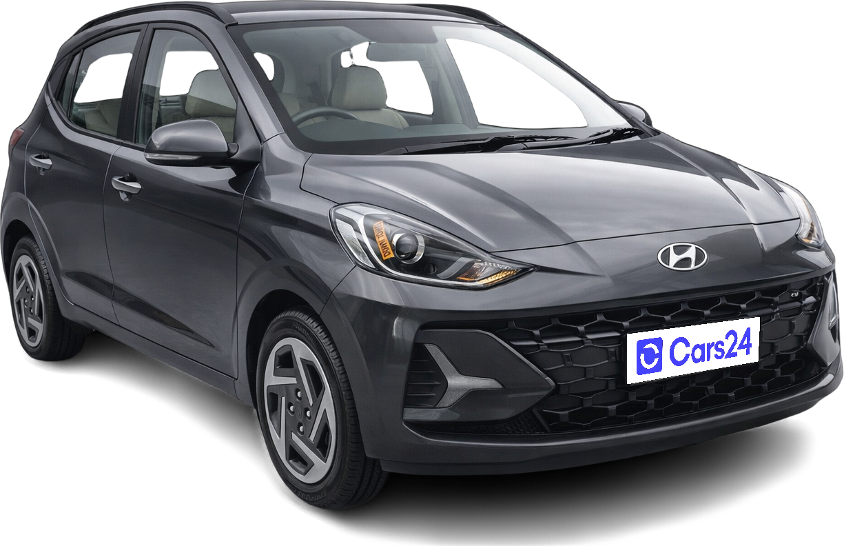 2025 Hyundai GRAND I10 NIOS - Hatchback - Petrol - Manual - ₹7.60 lakh