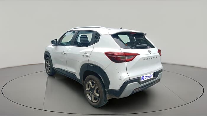 2022 Nissan MAGNITE XL, Petrol, Manual, 1,14,302 km, exterior