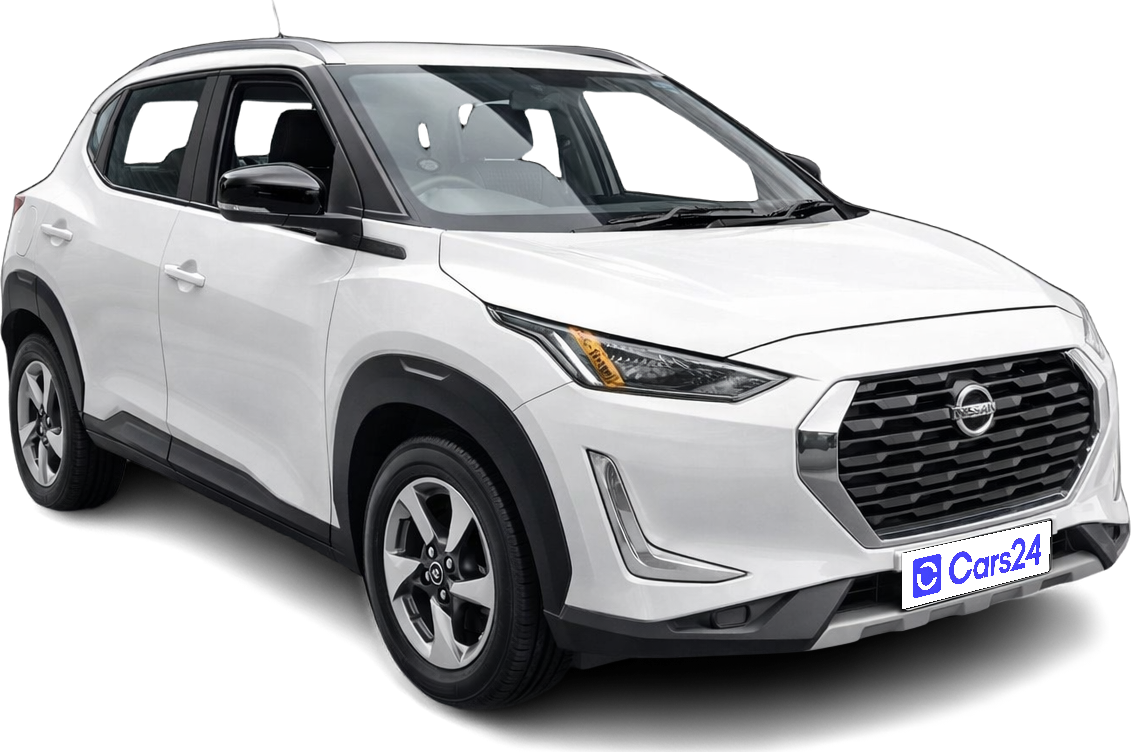 2022 Nissan MAGNITE - SUV - Petrol - Manual - ₹4.37 lakh
