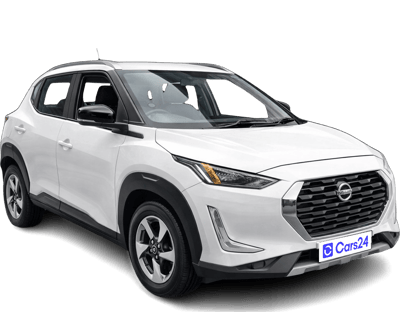 2022 Nissan MAGNITE - SUV - Petrol - Manual - ₹4.37 lakh