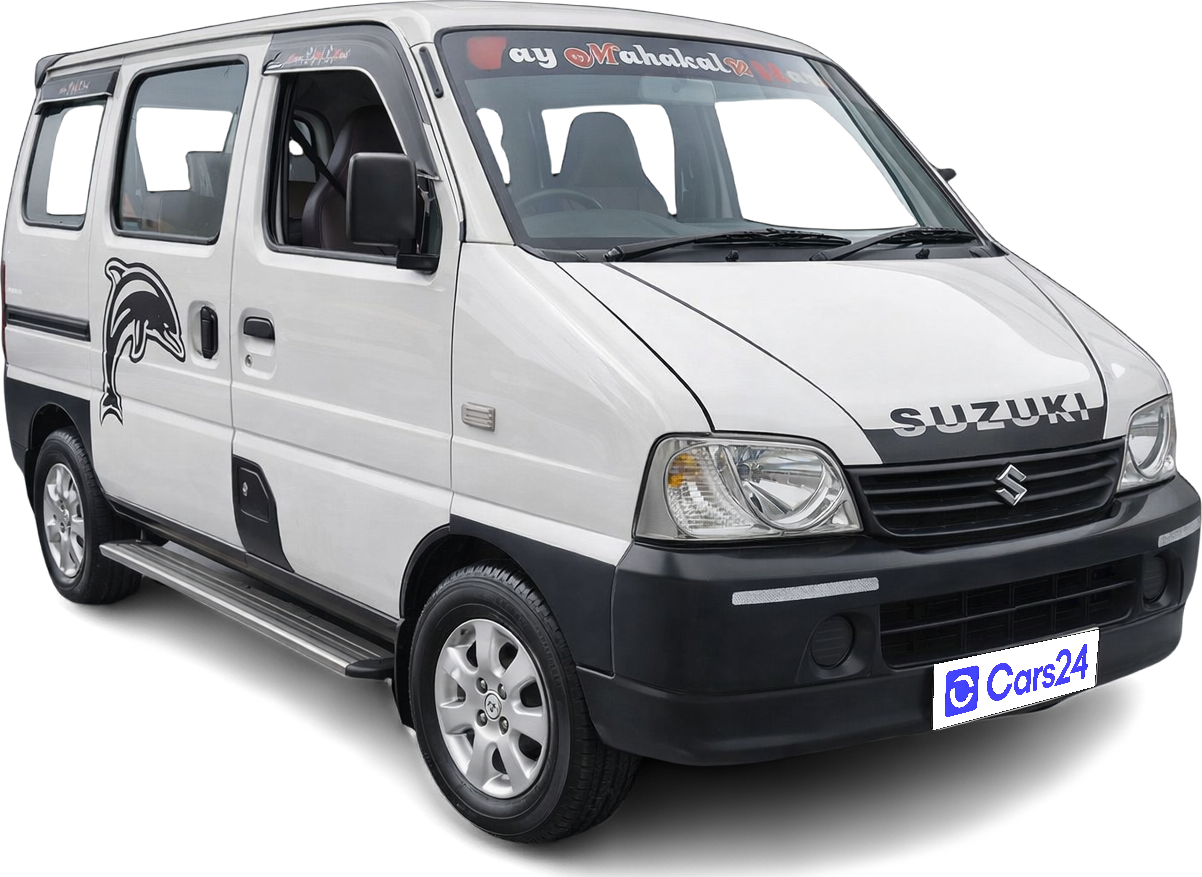 2015 Maruti Eeco - SUV - CNG - Manual - ₹1.80 lakh