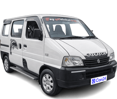 2015 Maruti Eeco - SUV - CNG - Manual - ₹1.80 lakh