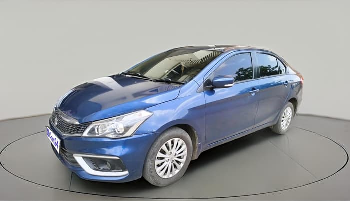 2018 Maruti Ciaz DELTA 1.5 SHVS MT PETROL, Petrol, Manual, 1,12,204 km, exterior
