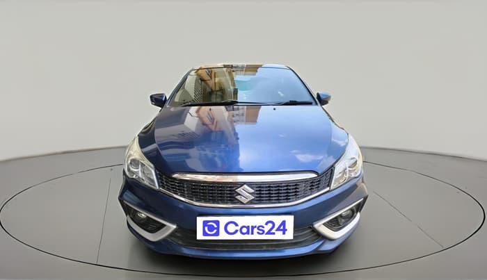 2018 Maruti Ciaz DELTA 1.5 SHVS MT PETROL, Petrol, Manual, 1,12,204 km, exterior