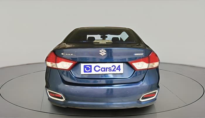 2018 Maruti Ciaz DELTA 1.5 SHVS MT PETROL, Petrol, Manual, 1,12,204 km, exterior