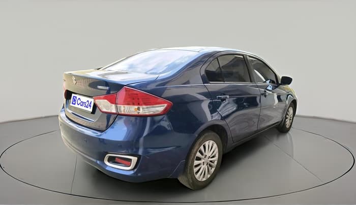 2018 Maruti Ciaz DELTA 1.5 SHVS MT PETROL, Petrol, Manual, 1,12,204 km, exterior