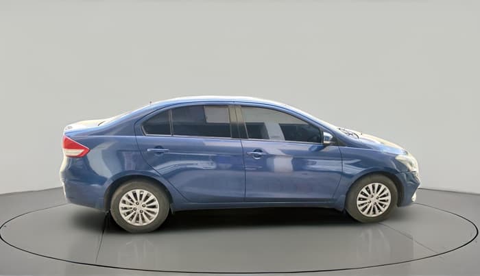 2018 Maruti Ciaz DELTA 1.5 SHVS MT PETROL, Petrol, Manual, 1,12,204 km, exterior