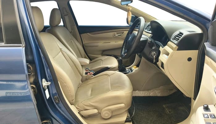 2018 Maruti Ciaz DELTA 1.5 SHVS MT PETROL, Petrol, Manual, 1,12,204 km, interior