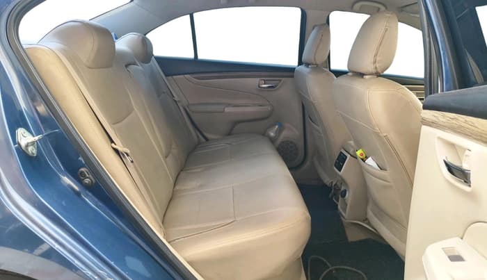 2018 Maruti Ciaz DELTA 1.5 SHVS MT PETROL, Petrol, Manual, 1,12,204 km, interior