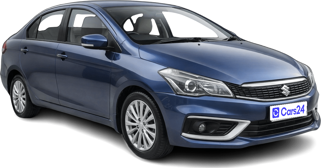2018 Maruti Ciaz - Sedan - Petrol - Manual - ₹4.90 lakh