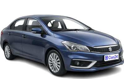 2018 Maruti Ciaz - Sedan - Petrol - Manual - ₹4.90 lakh