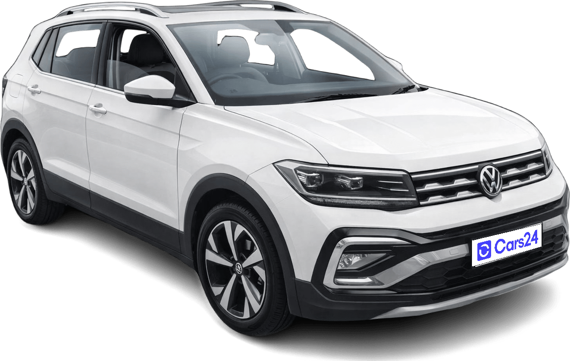 2022 Volkswagen TAIGUN - SUV - Petrol - Automatic - ₹10.90 lakh