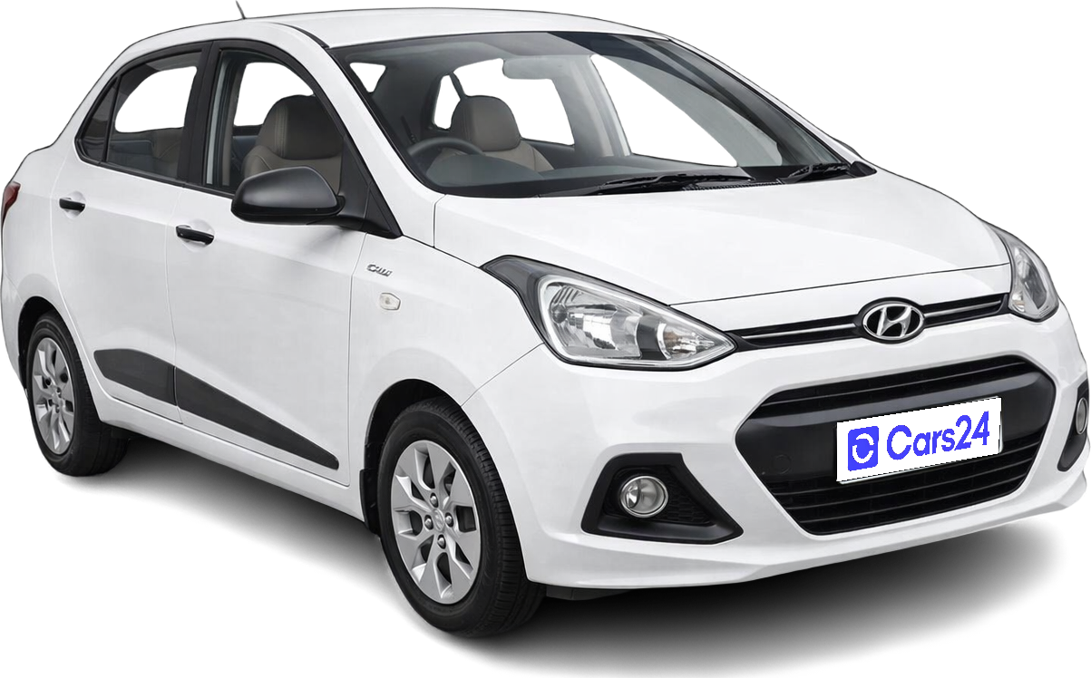 2014 Hyundai Xcent - Sedan - Diesel - Manual - ₹2.13 lakh