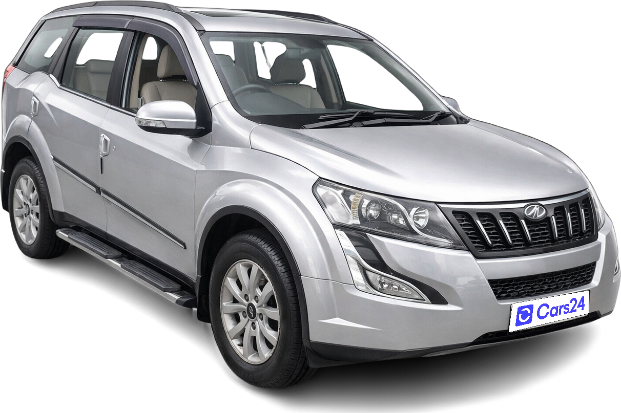 2016 Mahindra XUV500 - SUV - Diesel - Manual - ₹4.85 lakh