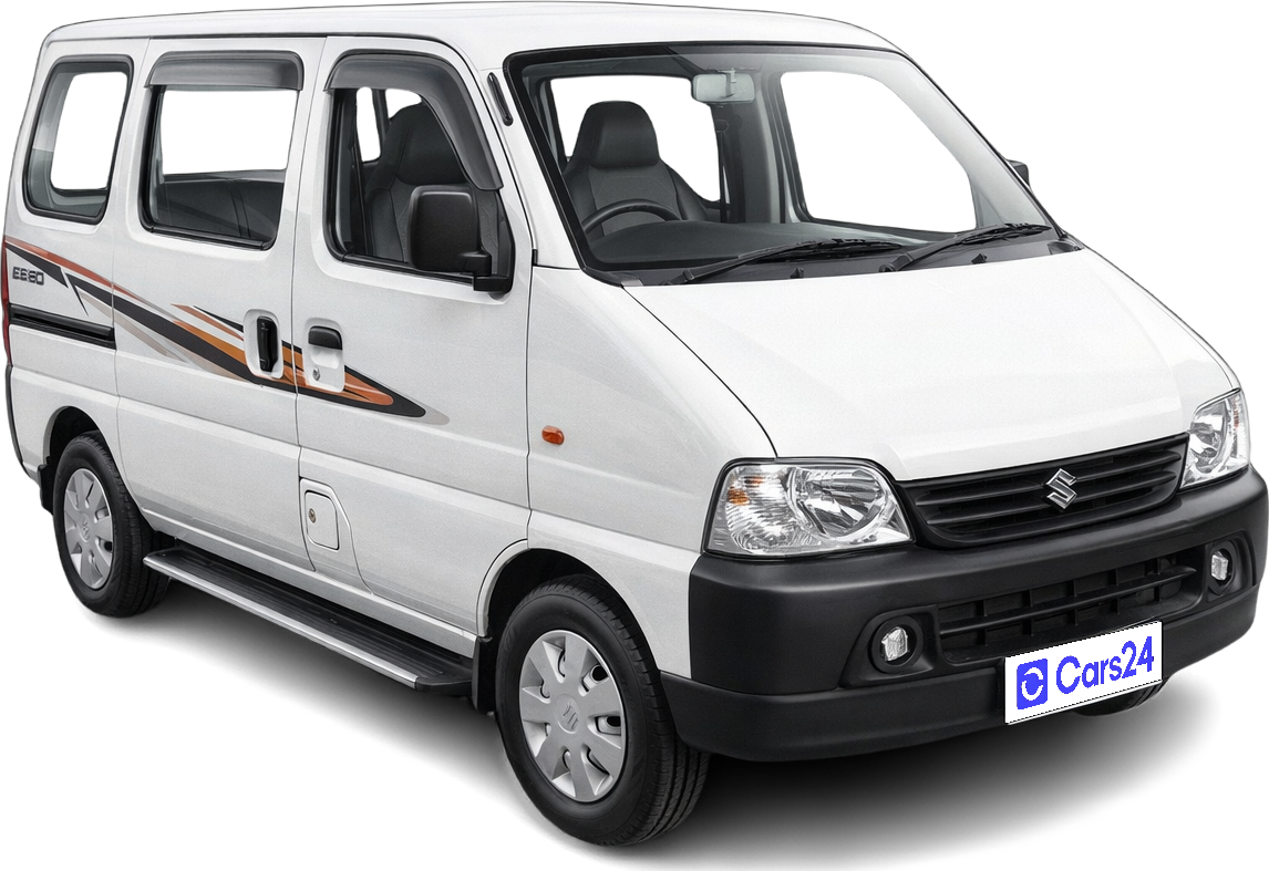 2018 Maruti Eeco - SUV - CNG - Manual - ₹2.92 lakh