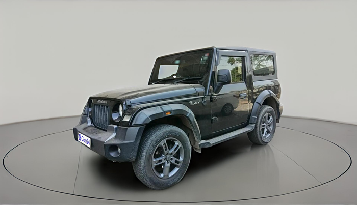 2021 Mahindra Thar LX HARD TOP 4WD MT, Diesel, Manual, 92,817 km, exterior