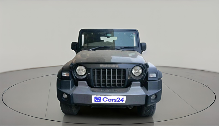 2021 Mahindra Thar LX HARD TOP 4WD MT, Diesel, Manual, 92,817 km, exterior