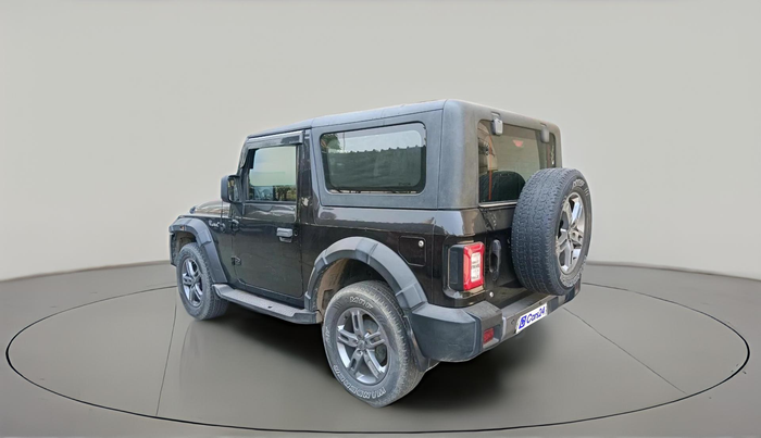 2021 Mahindra Thar LX HARD TOP 4WD MT, Diesel, Manual, 92,817 km, exterior