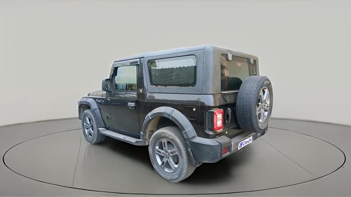 2021 Mahindra Thar LX HARD TOP 4WD MT, Diesel, Manual, 92,817 km, exterior