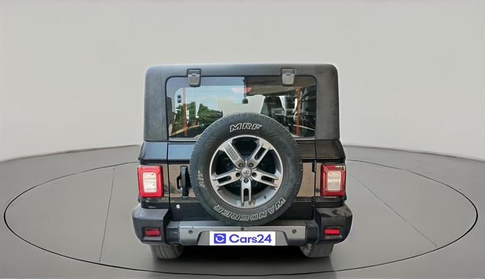 2021 Mahindra Thar LX HARD TOP 4WD MT, Diesel, Manual, 92,817 km, exterior