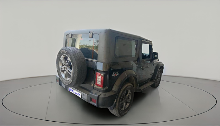 2021 Mahindra Thar LX HARD TOP 4WD MT, Diesel, Manual, 92,817 km, exterior