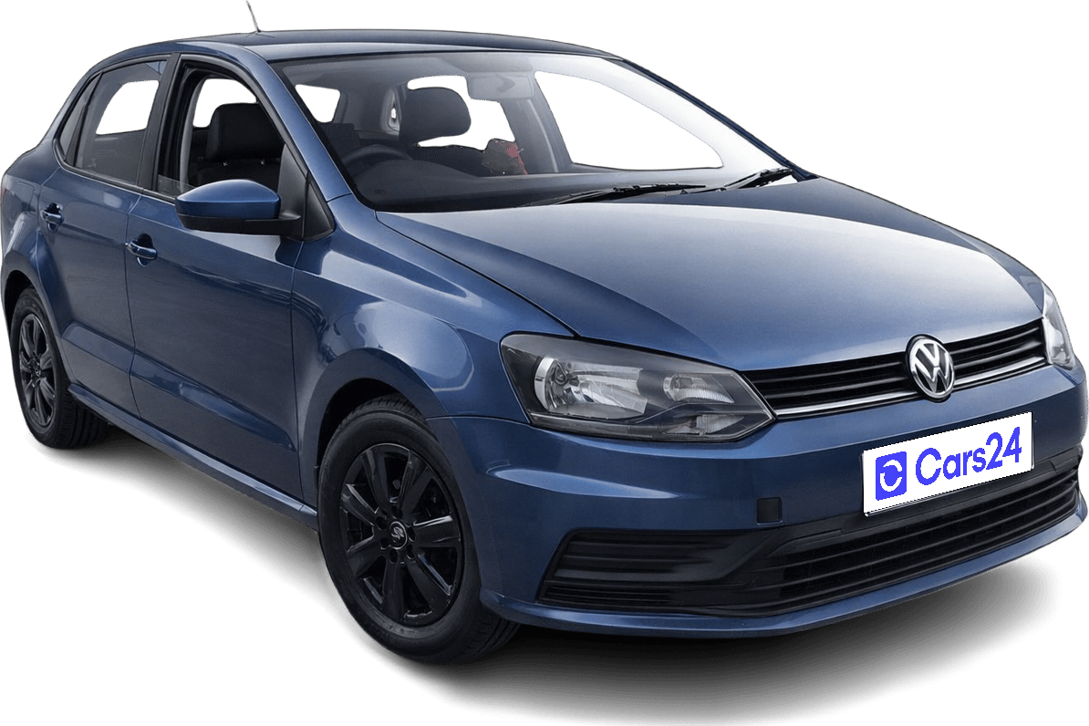 2016 Volkswagen Ameo - Sedan - CNG - Manual - ₹2.04 lakh