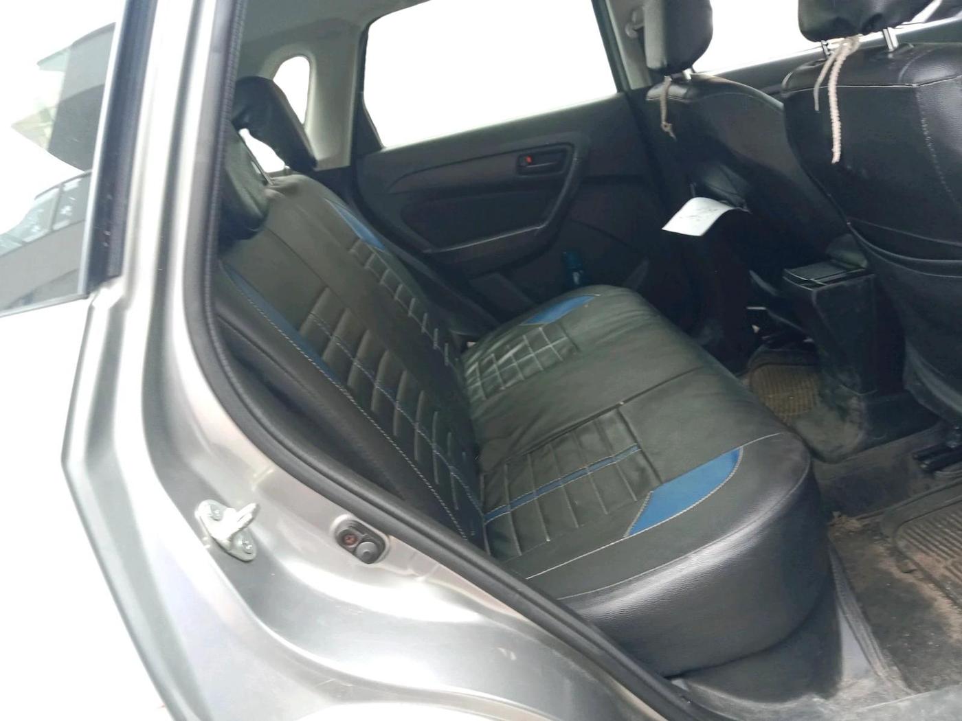2022 Maruti Vitara Brezza VXI, Petrol, Manual, 44,485 km, interior
