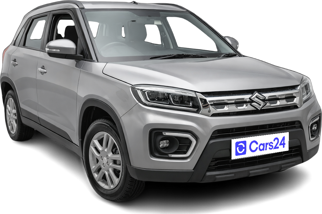 2022 Maruti Vitara Brezza - SUV - Petrol - Manual - ₹7.50 lakh