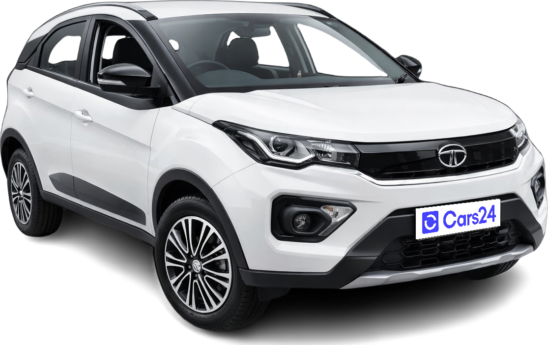 2022 Tata NEXON - SUV - Petrol - Manual - ₹6.15 lakh
