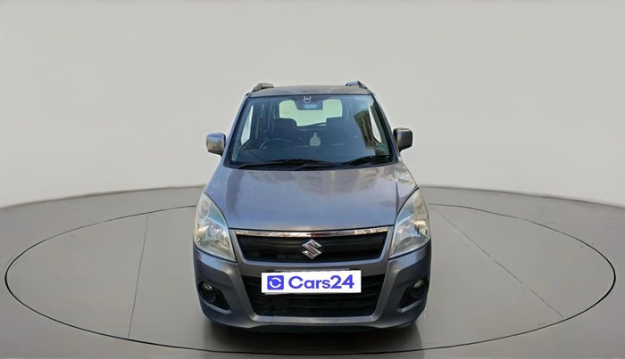 2016 Maruti Wagon R 1.0 VXI, Petrol, Manual, 83,771 km, exterior