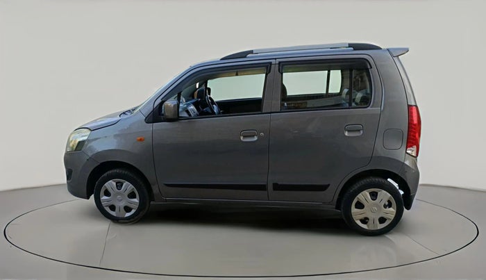 2016 Maruti Wagon R 1.0 VXI, Petrol, Manual, 83,771 km, exterior