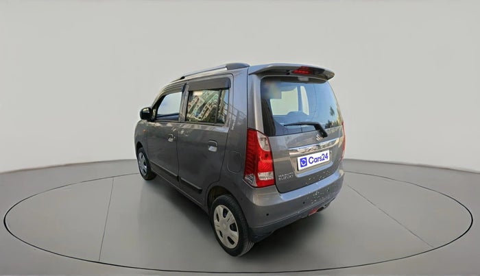 2016 Maruti Wagon R 1.0 VXI, Petrol, Manual, 83,771 km, exterior