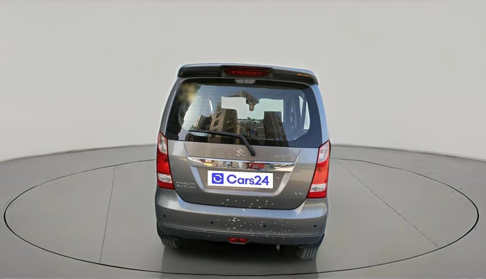 2016 Maruti Wagon R 1.0 VXI, Petrol, Manual, 83,771 km, exterior