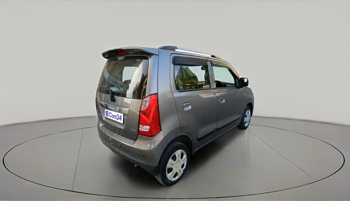 2016 Maruti Wagon R 1.0 VXI, Petrol, Manual, 83,771 km, exterior