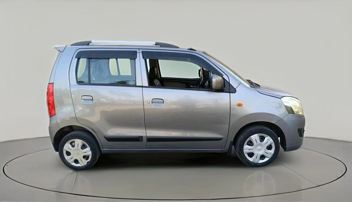 2016 Maruti Wagon R 1.0 VXI, Petrol, Manual, 83,771 km, exterior